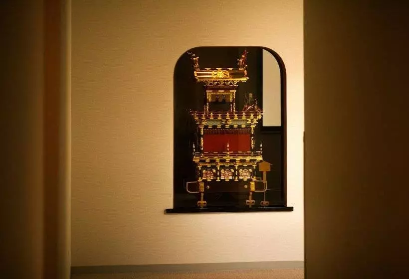 Отель Honjin Hiranoya Kachoan