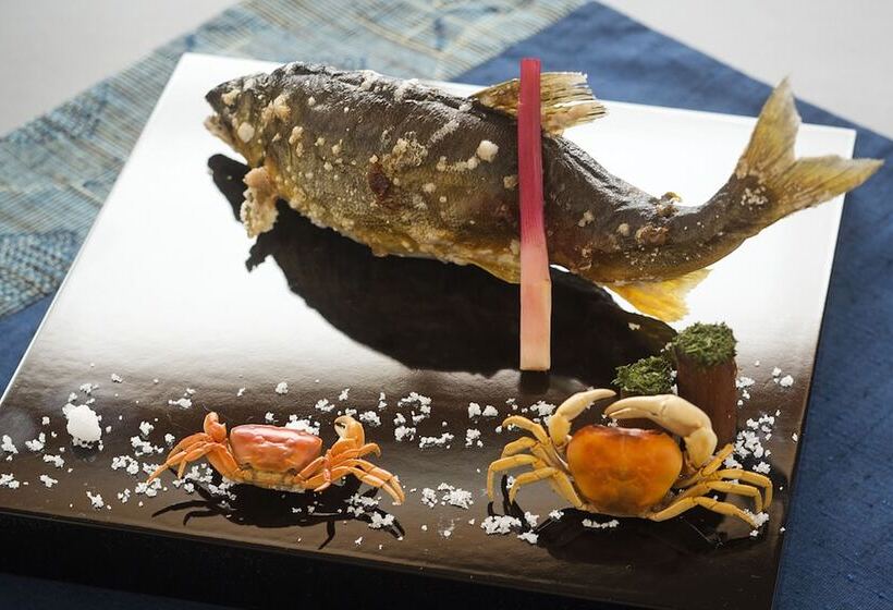 فندق Honjin Hiranoya Kachoan