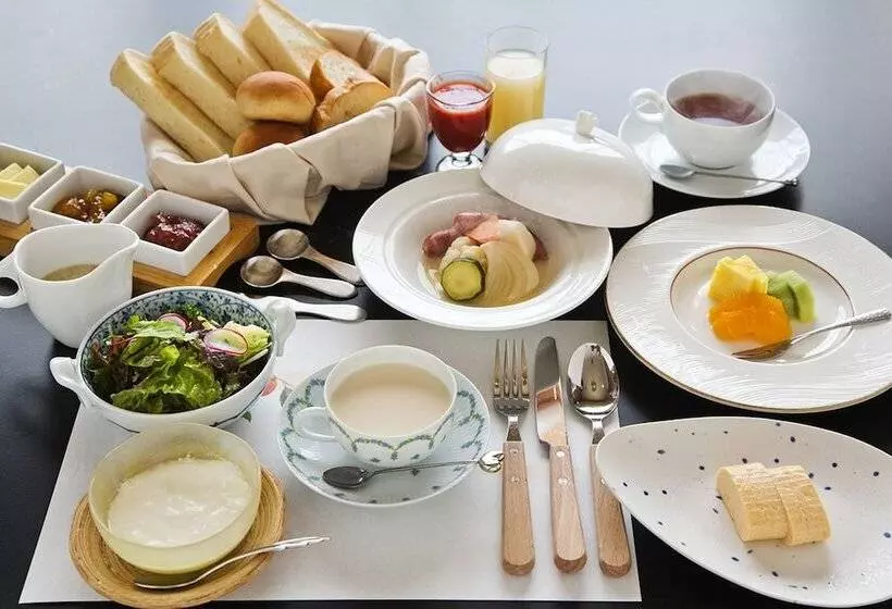 Отель Honjin Hiranoya Kachoan