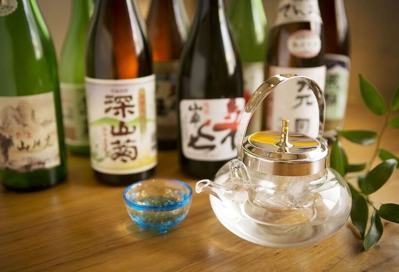 فندق Honjin Hiranoya Kachoan