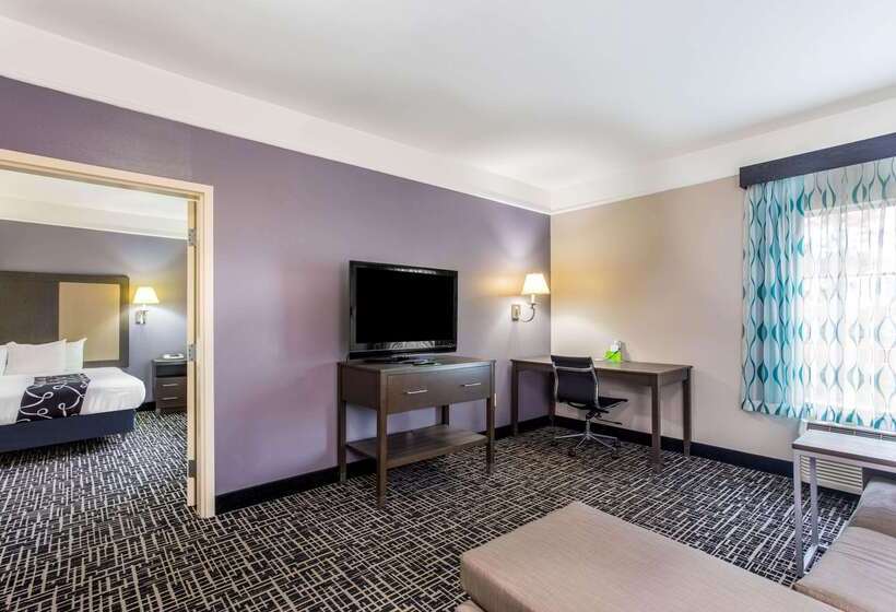فندق La Quinta Inn & Suites By Wyndham Fultondale Birmingham N