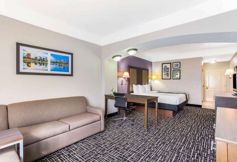 فندق La Quinta Inn & Suites By Wyndham Fultondale Birmingham N