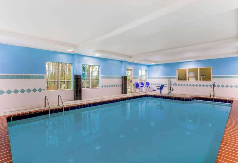 فندق La Quinta Inn & Suites By Wyndham Fultondale Birmingham N