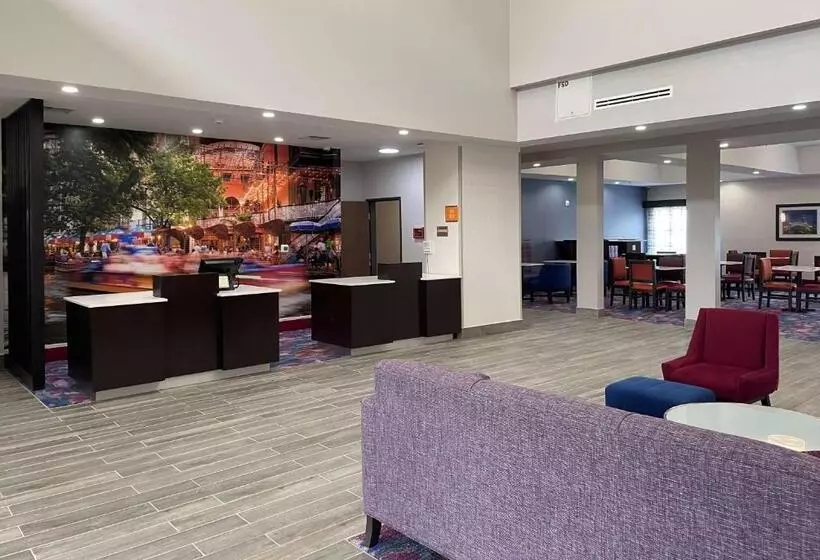 호텔 La Quinta Inn And Suites By Wyndham Schertz