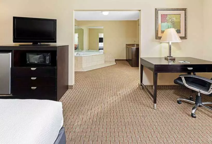 酒店 La Quinta By Wyndham Morgan City