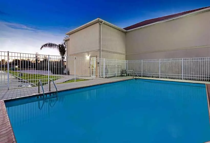 酒店 La Quinta By Wyndham Morgan City