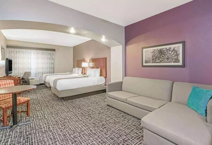 호텔 La Quinta By Wyndham Oklahoma City Yukon