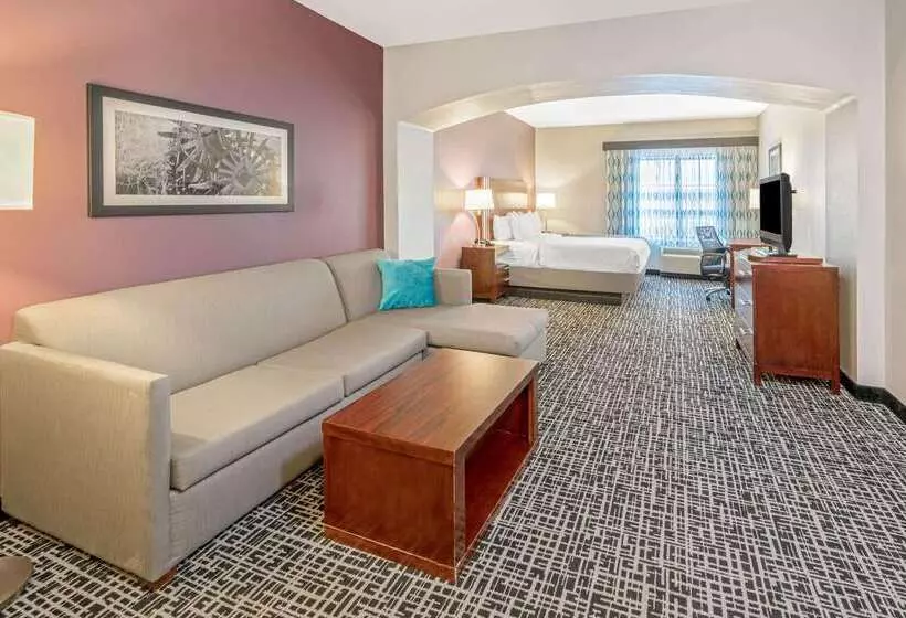 호텔 La Quinta By Wyndham Oklahoma City Yukon