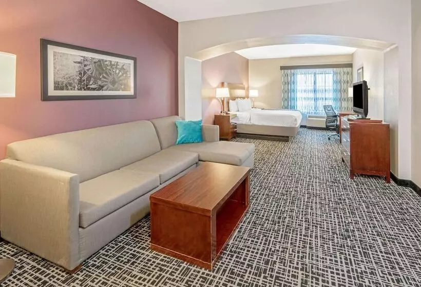 호텔 La Quinta By Wyndham Oklahoma City Yukon