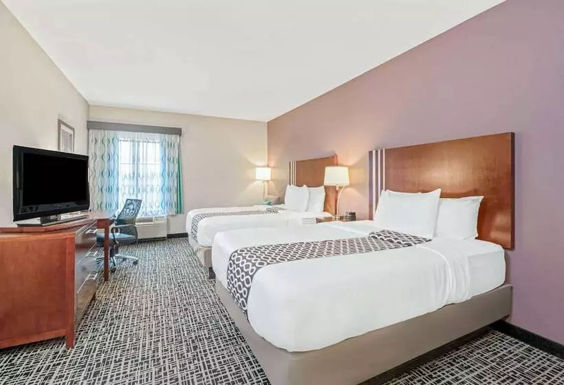 호텔 La Quinta By Wyndham Oklahoma City Yukon