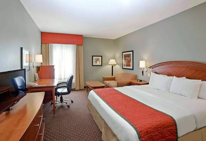 호텔 La Quinta By Wyndham Olathe