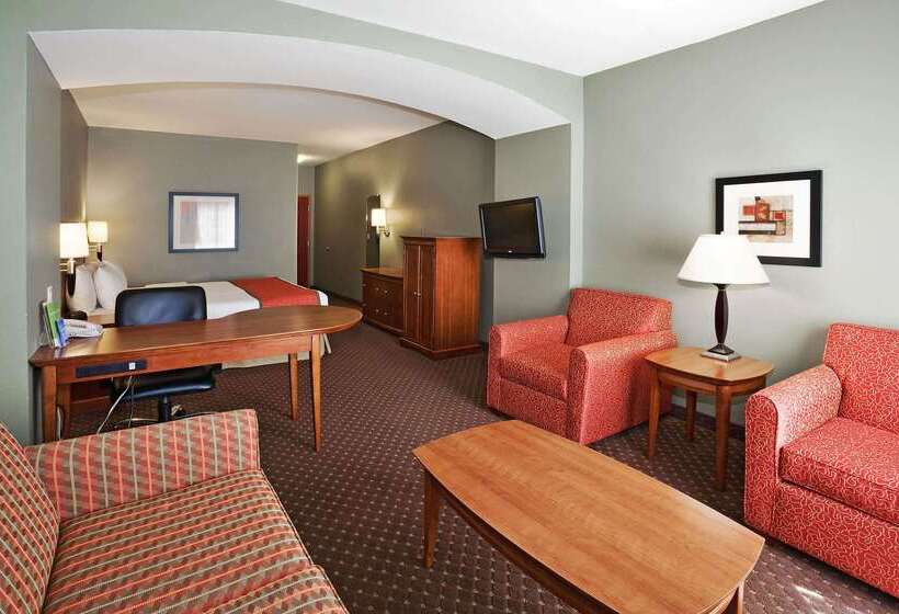 호텔 La Quinta By Wyndham Olathe