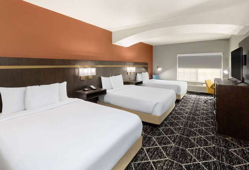 호텔 La Quinta By Wyndham Olathe