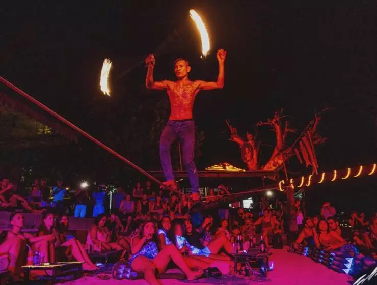 호텔 Lotus Paradise Resort Sha Plus