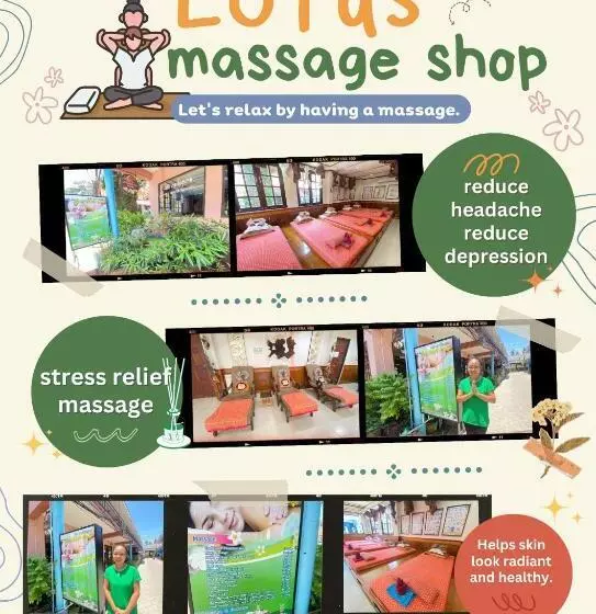 호텔 Lotus Paradise Resort Sha Plus