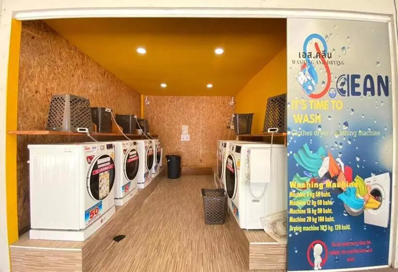 호텔 Lotus Paradise Resort Sha Plus