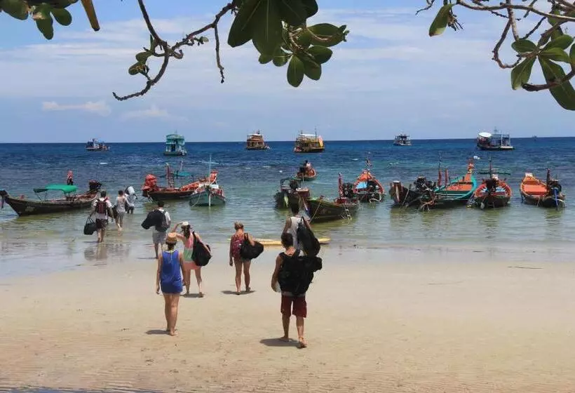 호텔 Lotus Paradise Resort Sha Plus