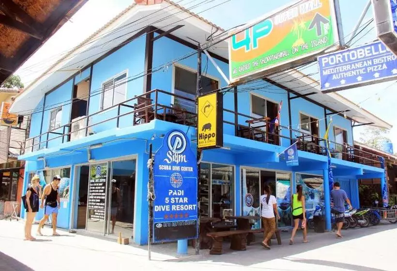 호텔 Lotus Paradise Resort Sha Plus