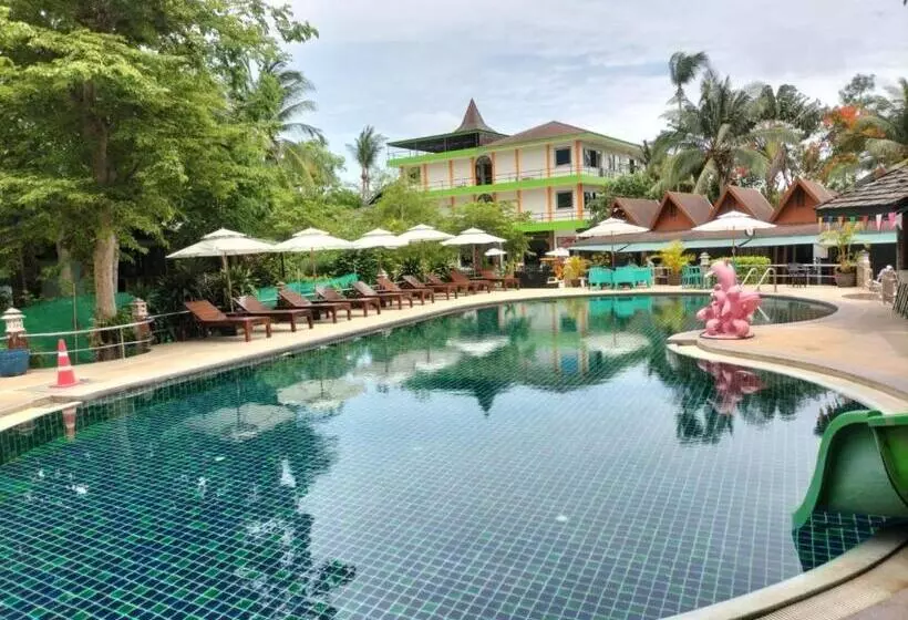 호텔 Lotus Paradise Resort Sha Plus