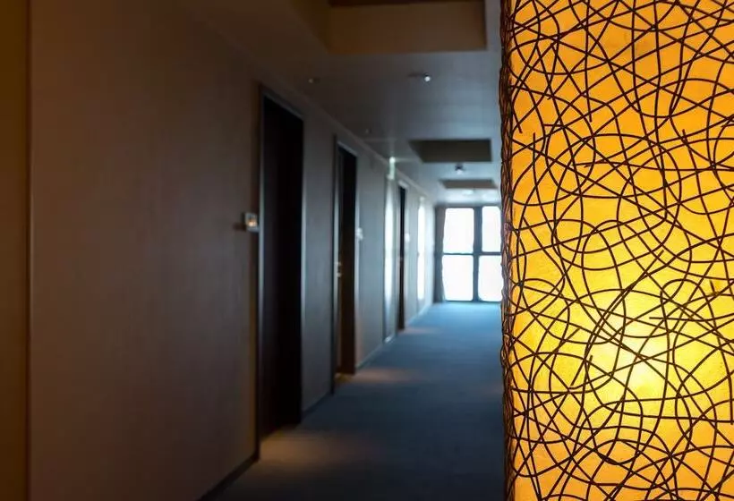 בית מלון כפרי Matsumoto Marunouchi