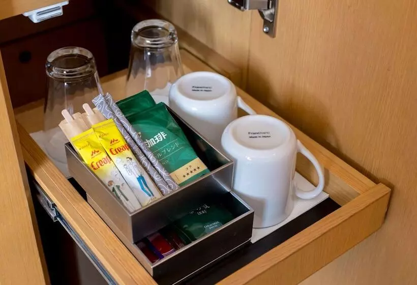 בית מלון כפרי Matsumoto Marunouchi