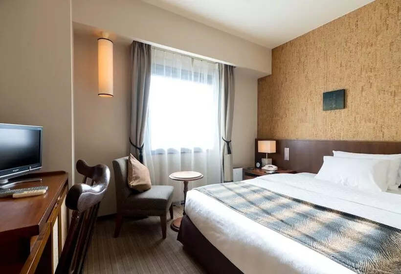 בית מלון כפרי Matsumoto Marunouchi