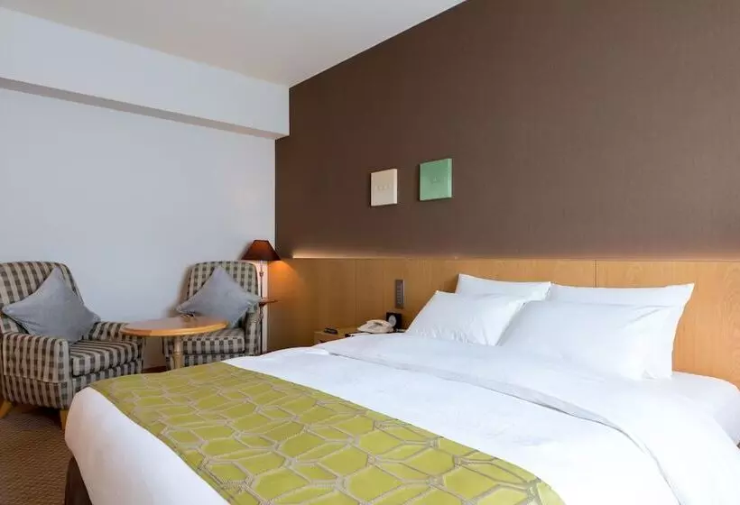 בית מלון כפרי Matsumoto Marunouchi