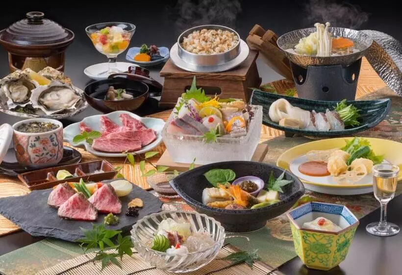 Miyajima Grand Hotel Arimoto