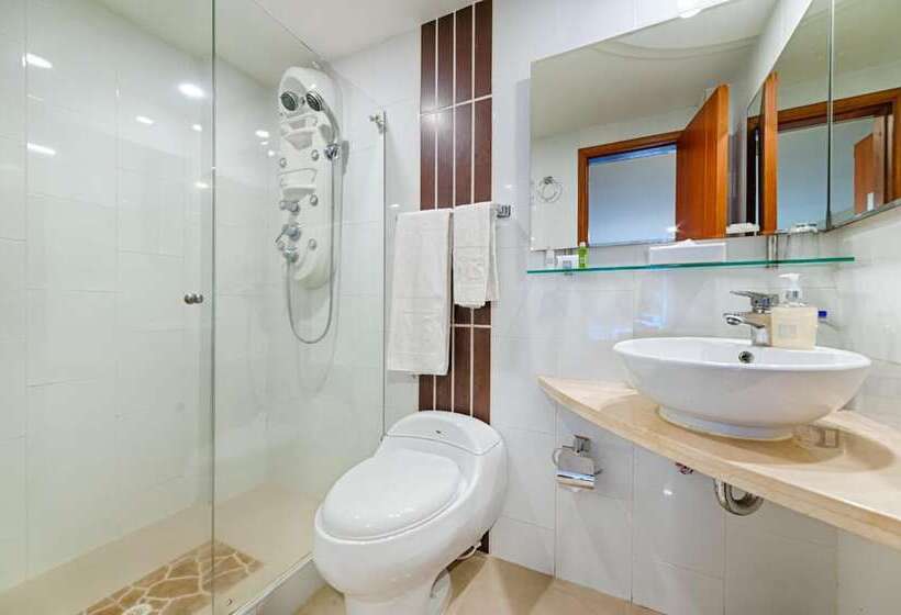 Hôtel Ms Chipichape Plus