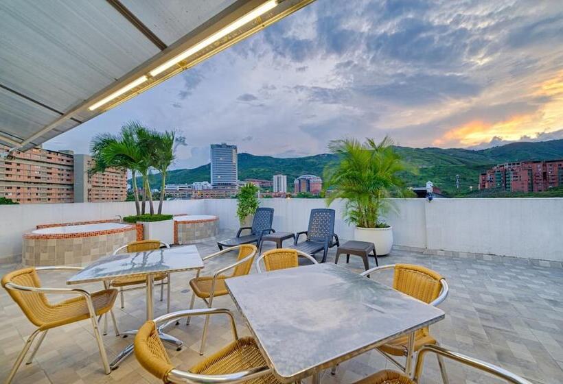 Hôtel Ms Chipichape Plus