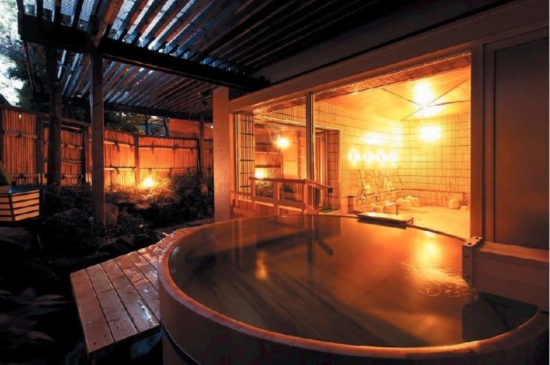 בית מלון כפרי Nishikinoyu Jimotoya