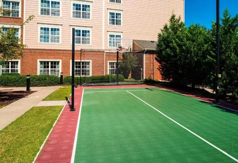 בית מלון כפרי Residence Inn By Marriott Williamsburg