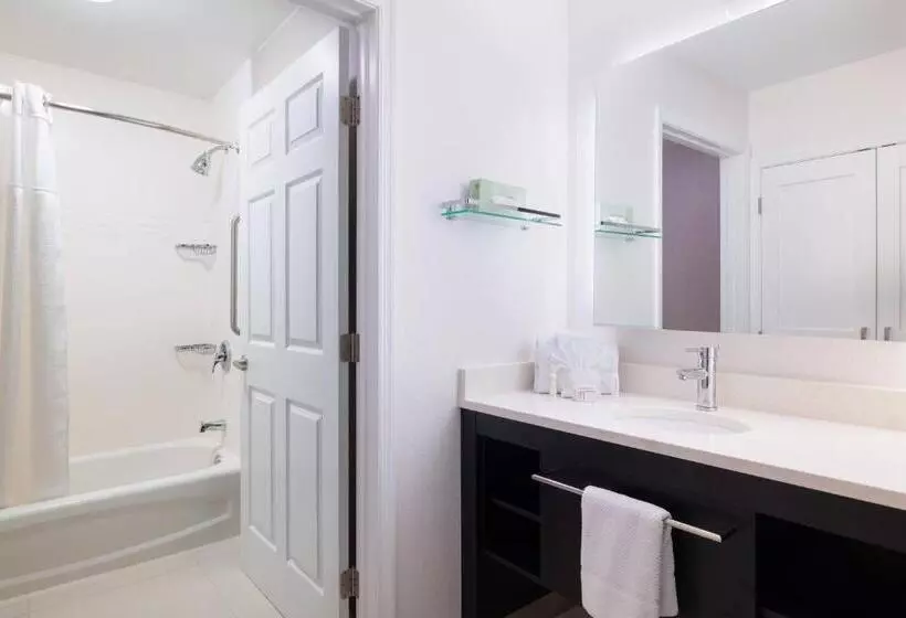 בית מלון כפרי Residence Inn By Marriott Williamsburg