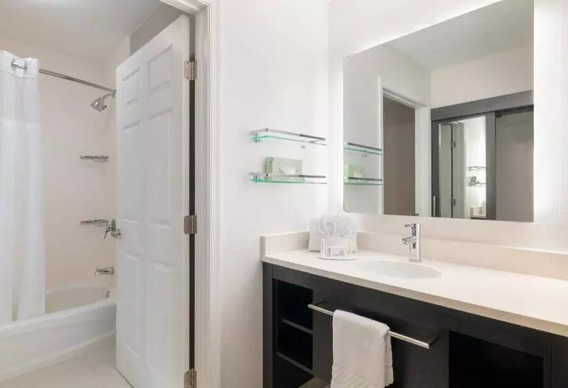 בית מלון כפרי Residence Inn By Marriott Williamsburg