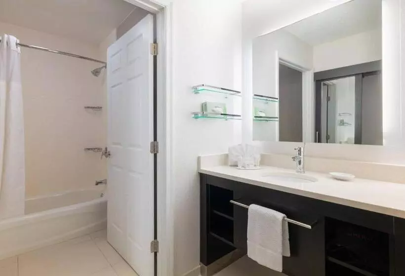 בית מלון כפרי Residence Inn By Marriott Williamsburg