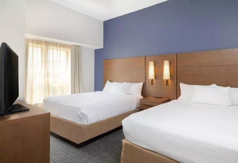 בית מלון כפרי Residence Inn By Marriott Williamsburg