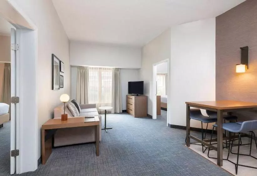 בית מלון כפרי Residence Inn By Marriott Williamsburg