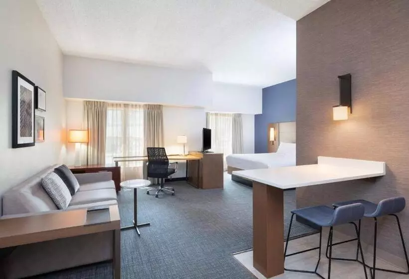 בית מלון כפרי Residence Inn By Marriott Williamsburg