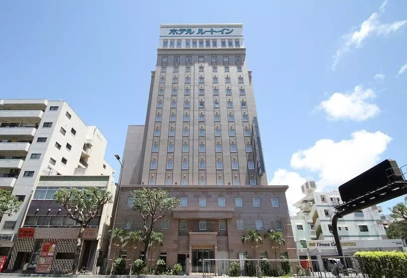 Hotel Route Inn Naha Tomariko