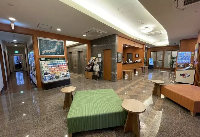 Hotel Route Inn Naha Tomariko