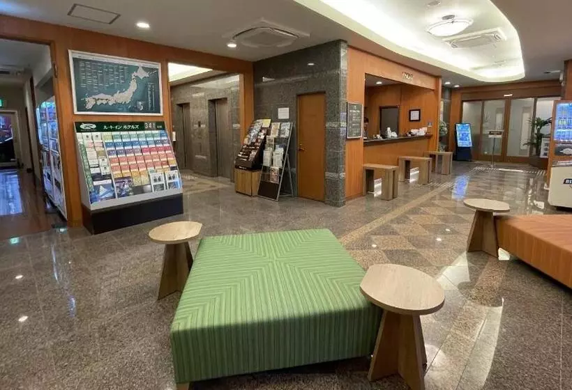 Hotel Route Inn Naha Tomariko