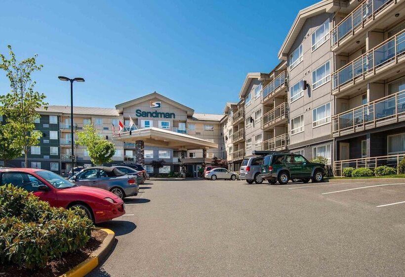 Sandman Hotel And Suites Abbotsford