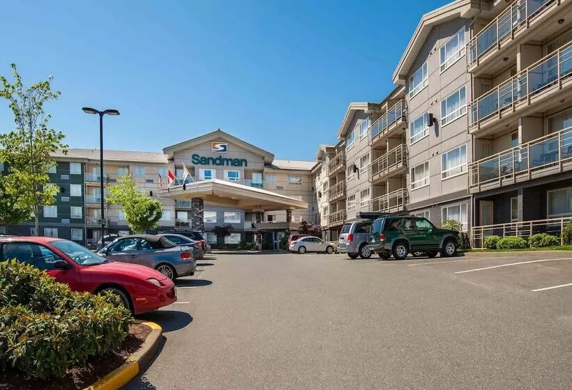 Sandman Hotel And Suites Abbotsford