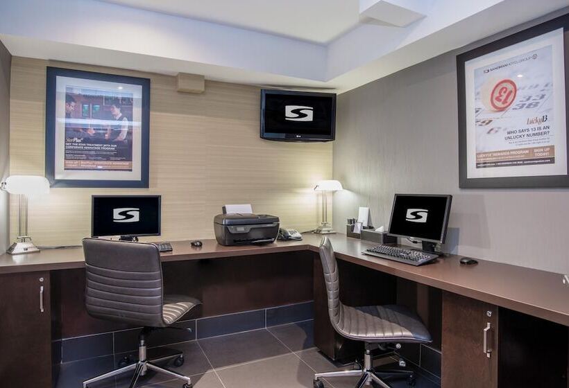 Sandman Hotel And Suites Abbotsford