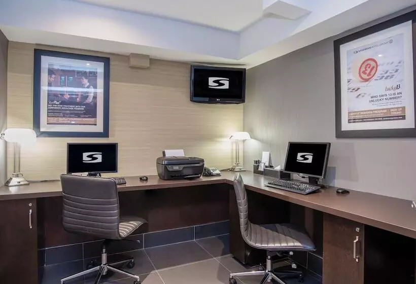 Sandman Hotel And Suites Abbotsford