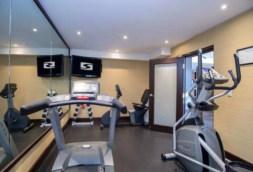 Sandman Hotel And Suites Abbotsford