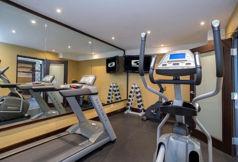 Sandman Hotel And Suites Abbotsford