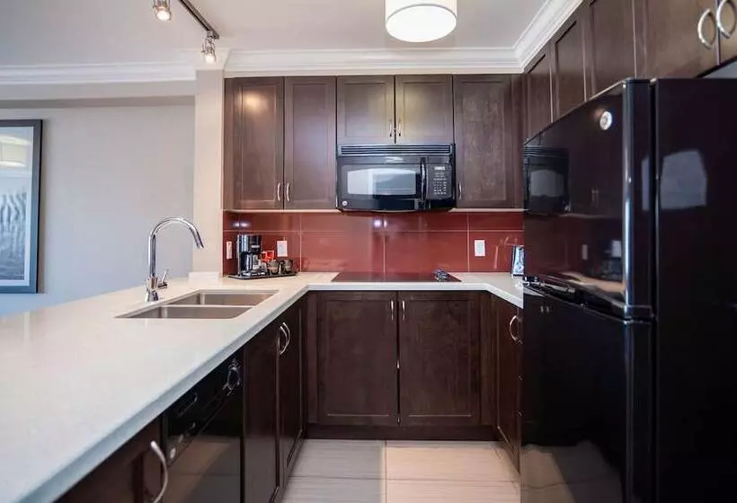 Sandman Hotel And Suites Abbotsford