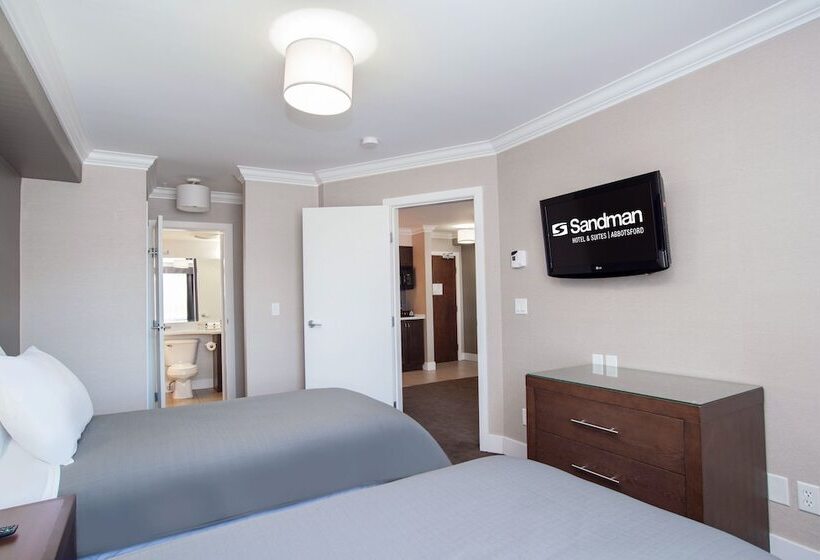 Sandman Hotel And Suites Abbotsford
