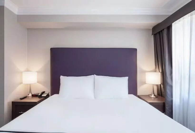 Sandman Hotel And Suites Abbotsford